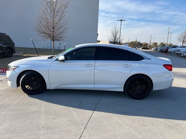 2019 Honda Accord Sport 1.5T