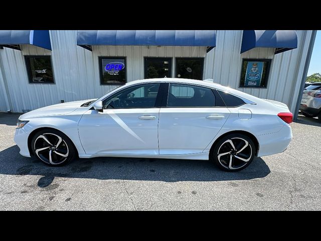 2019 Honda Accord Sport 2.0T