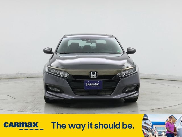 2019 Honda Accord Sport 2.0T