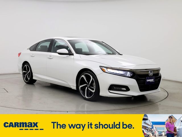 2019 Honda Accord Sport 2.0T