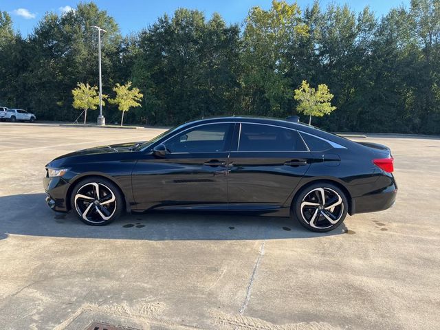 2019 Honda Accord Sport 2.0T