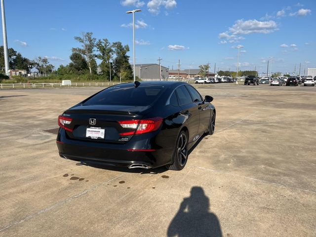 2019 Honda Accord Sport 2.0T