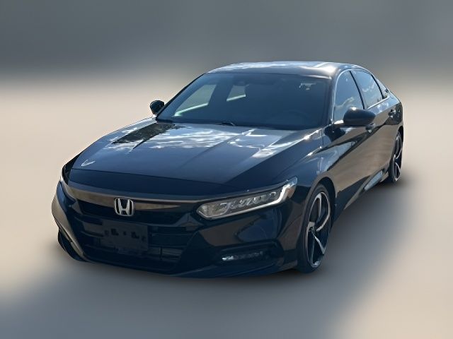 2019 Honda Accord Sport 2.0T