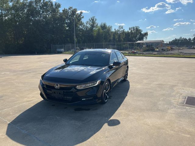 2019 Honda Accord Sport 2.0T