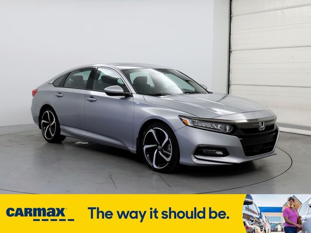 2019 Honda Accord Sport 2.0T