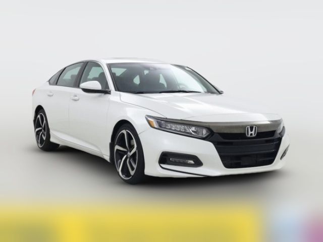 2019 Honda Accord Sport 2.0T