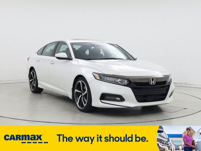 2019 Honda Accord Sport 2.0T