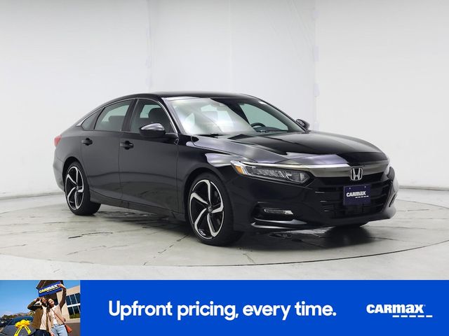 2019 Honda Accord Sport 2.0T