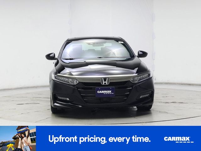 2019 Honda Accord Sport 2.0T