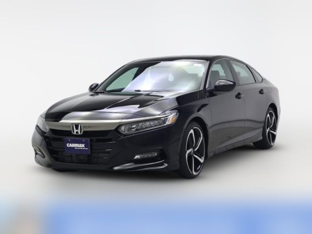 2019 Honda Accord Sport 2.0T