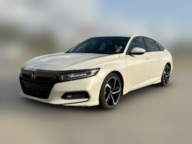 2019 Honda Accord Sport 2.0T