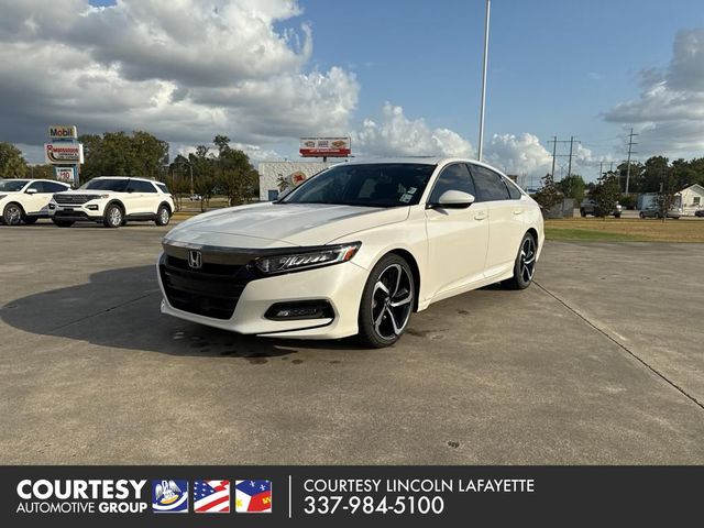 2019 Honda Accord Sport 2.0T