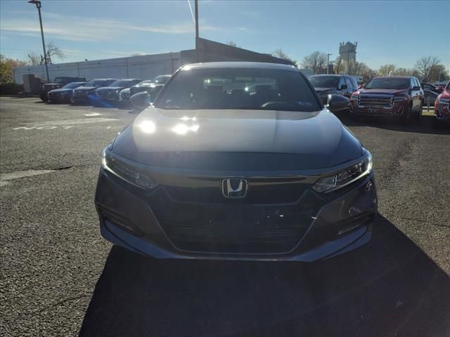 2019 Honda Accord Sport 2.0T