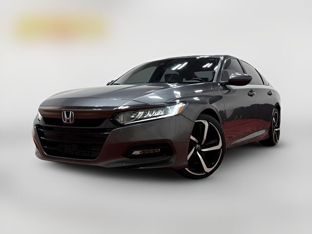 2019 Honda Accord Sport 2.0T