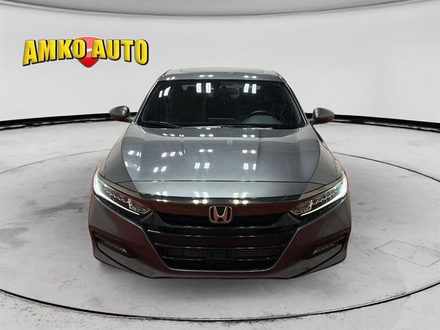 2019 Honda Accord Sport 2.0T