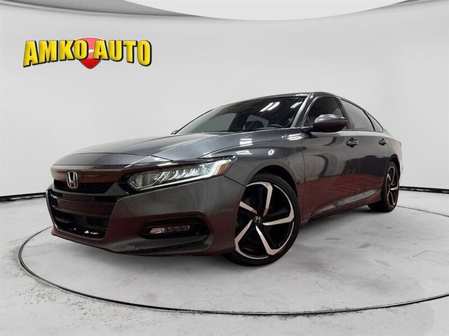 2019 Honda Accord Sport 2.0T