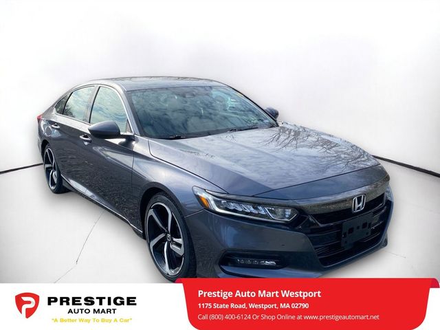 2019 Honda Accord Sport 2.0T