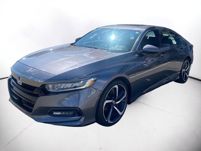 2019 Honda Accord Sport 2.0T