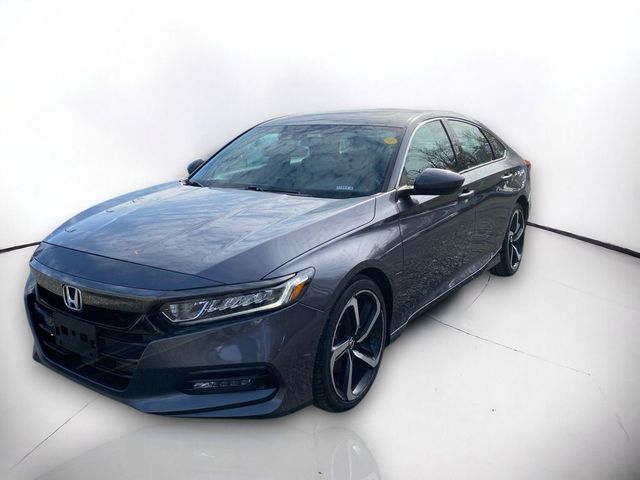 2019 Honda Accord Sport 2.0T