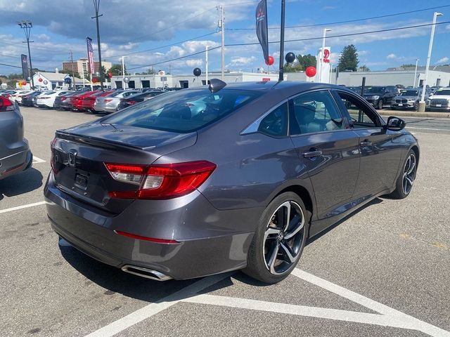 2019 Honda Accord Sport 2.0T