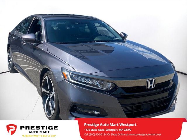 2019 Honda Accord Sport 2.0T