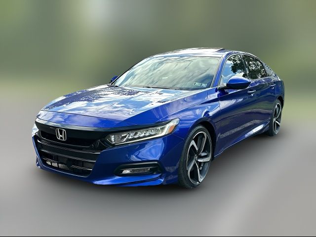2019 Honda Accord Sport 2.0T