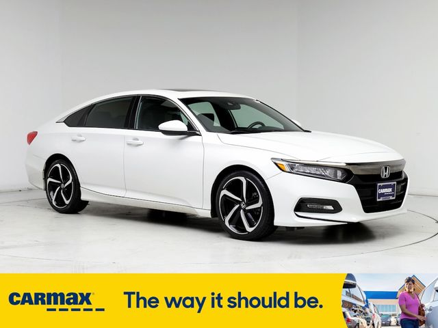 2019 Honda Accord Sport 2.0T