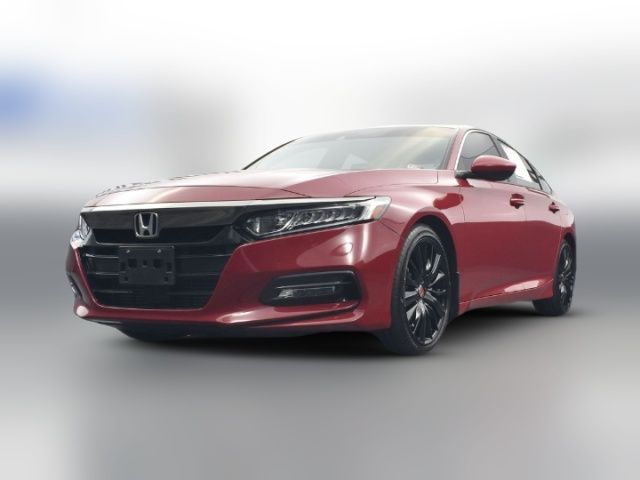 2019 Honda Accord Sport 2.0T