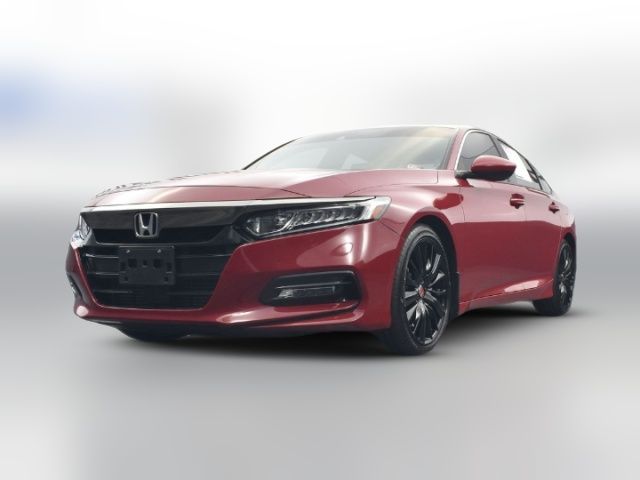 2019 Honda Accord Sport 2.0T