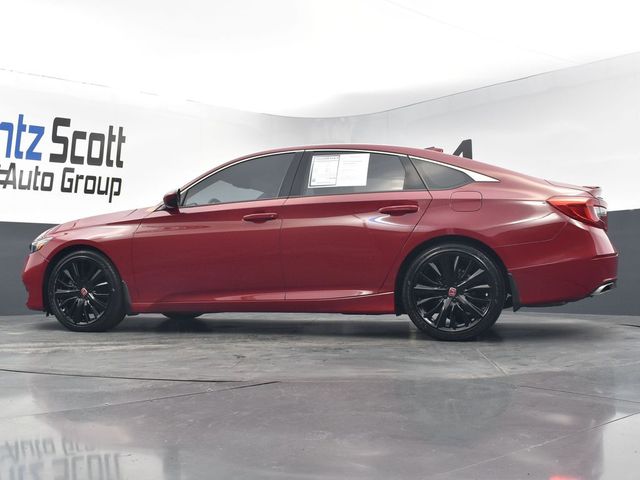 2019 Honda Accord Sport 2.0T