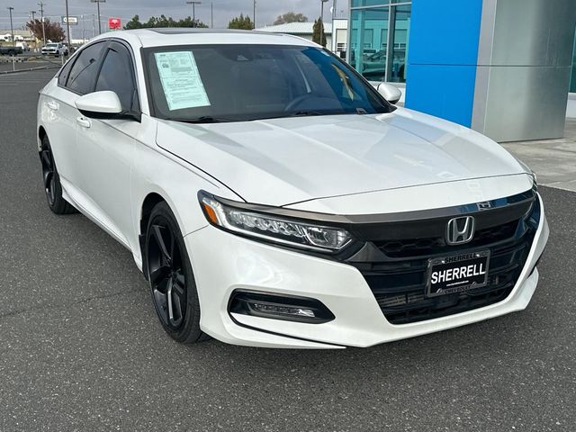 2019 Honda Accord Sport 2.0T