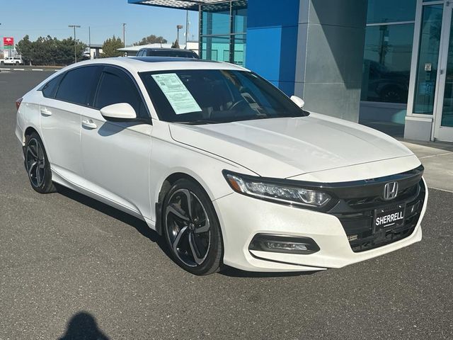 2019 Honda Accord Sport 2.0T