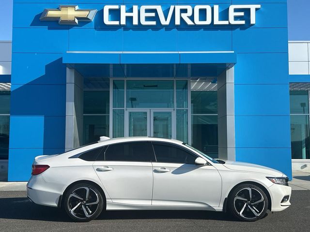 2019 Honda Accord Sport 2.0T