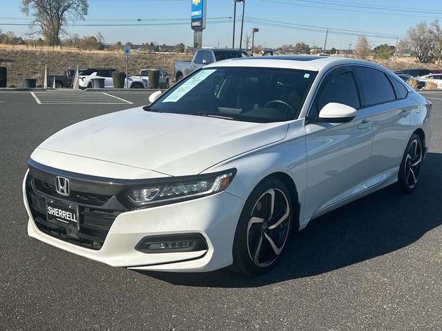 2019 Honda Accord Sport 2.0T