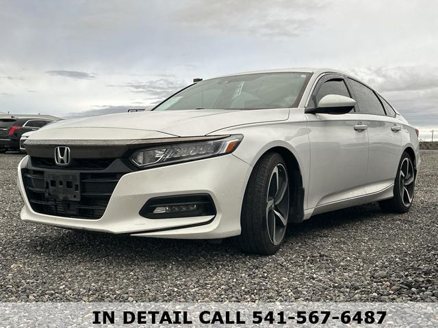 2019 Honda Accord Sport 2.0T