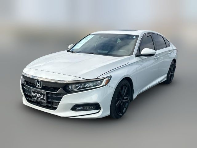 2019 Honda Accord Sport 2.0T