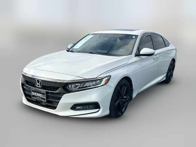 2019 Honda Accord Sport 2.0T