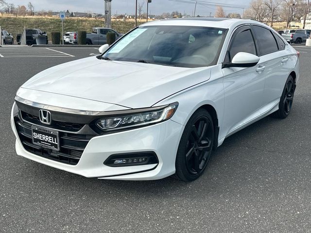 2019 Honda Accord Sport 2.0T