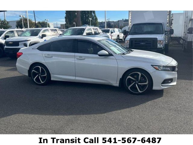 2019 Honda Accord Sport 2.0T