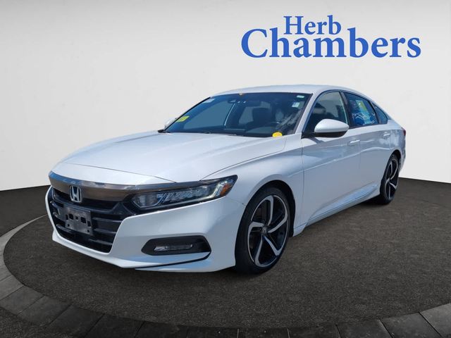 2019 Honda Accord Sport 1.5T