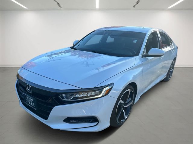 2019 Honda Accord Sport 1.5T