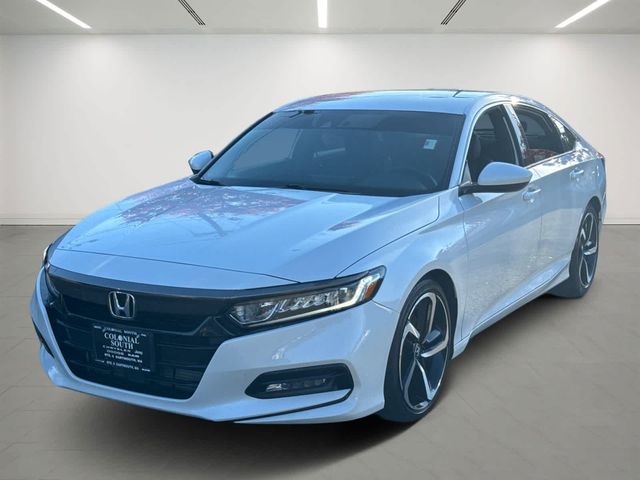 2019 Honda Accord Sport 1.5T