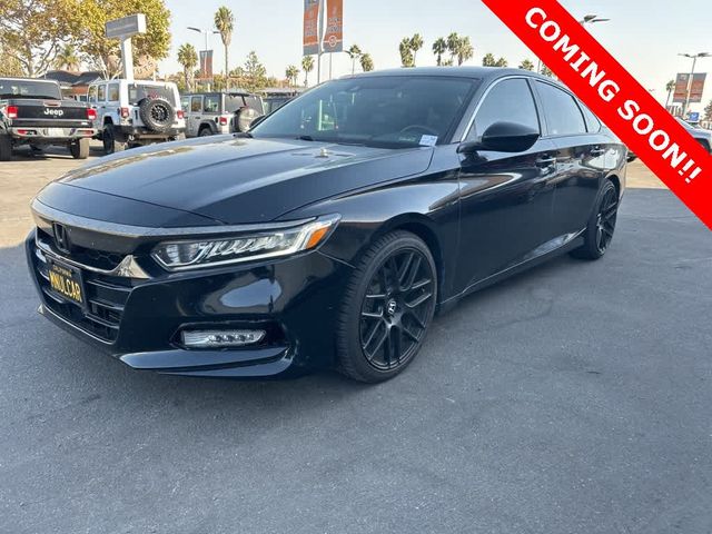 2019 Honda Accord Sport 1.5T