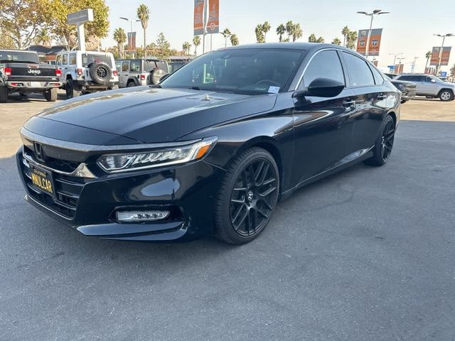 2019 Honda Accord Sport 1.5T