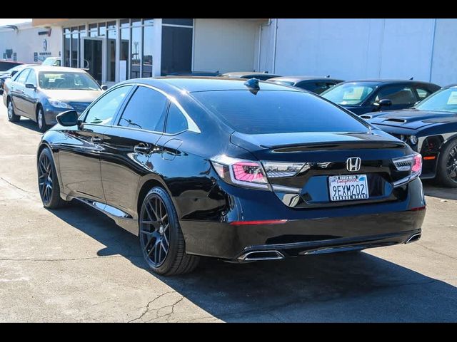 2019 Honda Accord Sport 1.5T