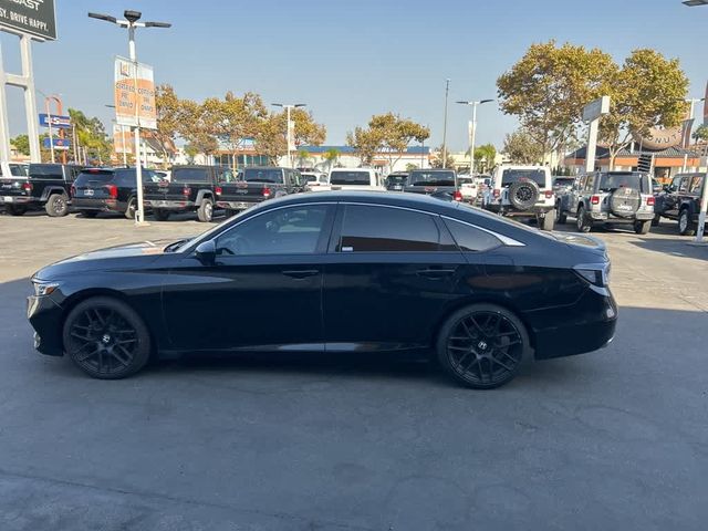 2019 Honda Accord Sport 1.5T