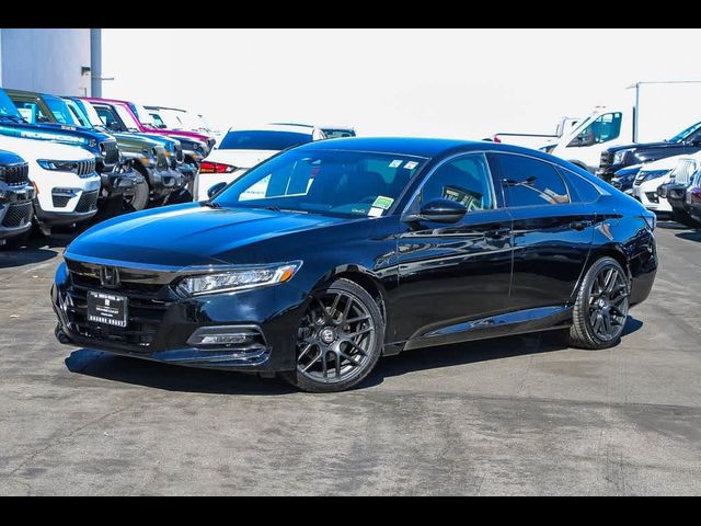 2019 Honda Accord Sport 1.5T