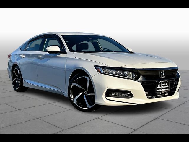 2019 Honda Accord Sport 1.5T