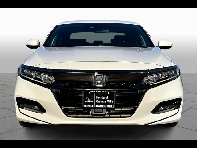 2019 Honda Accord Sport 1.5T