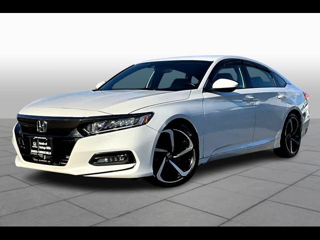 2019 Honda Accord Sport 1.5T